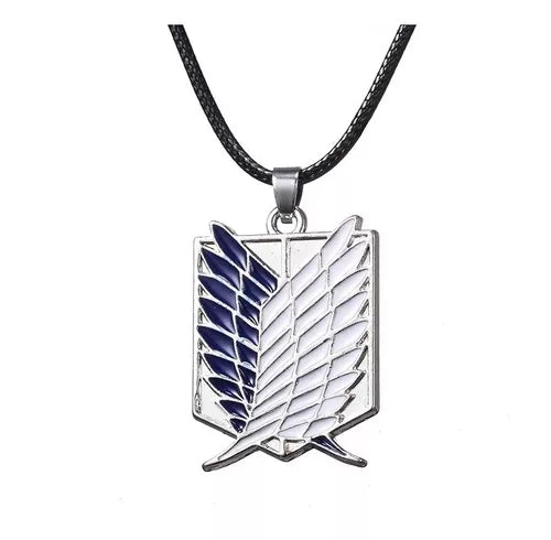 collar shingeki sin espadas