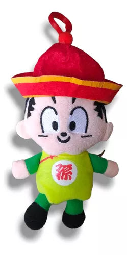 llavero peluche dragon ball
