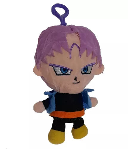 llavero peluche dragon ball