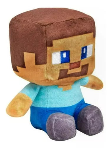 Peluches Minecraft