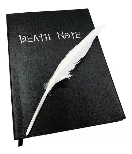 Libreta Death Note