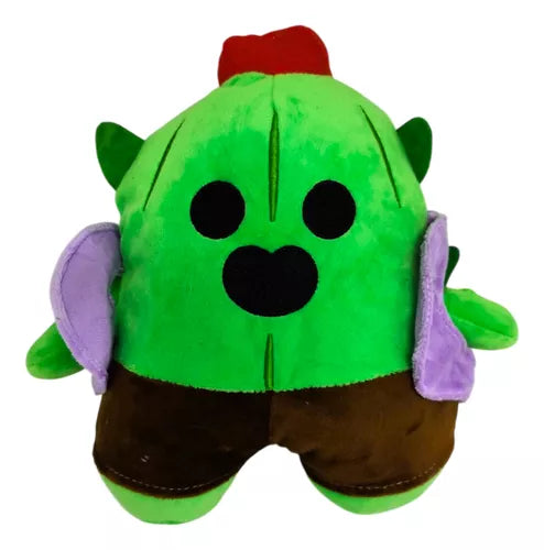 Peluche Spike Brawl Stars 24 cm
