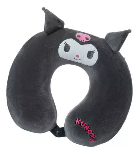 cojin de viaje kumori