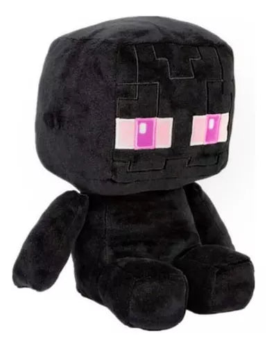 Peluches Minecraft