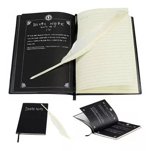 Libreta Death Note