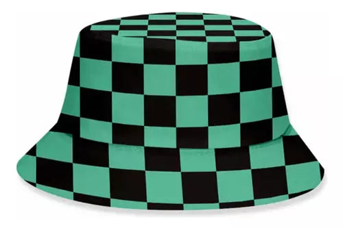gorro pescador Tanjiro Kamado