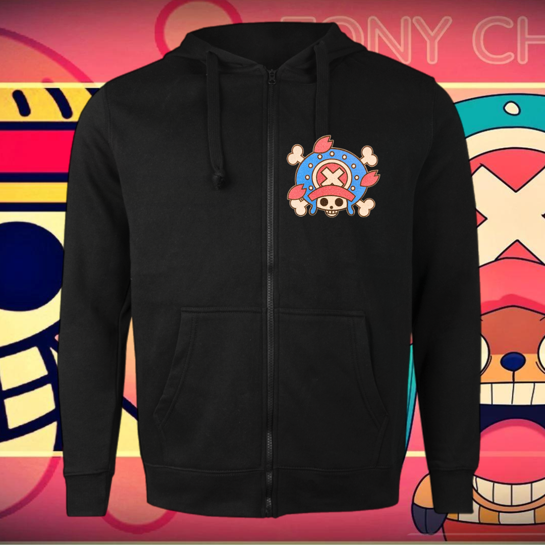 Poleron one piece tony chopper