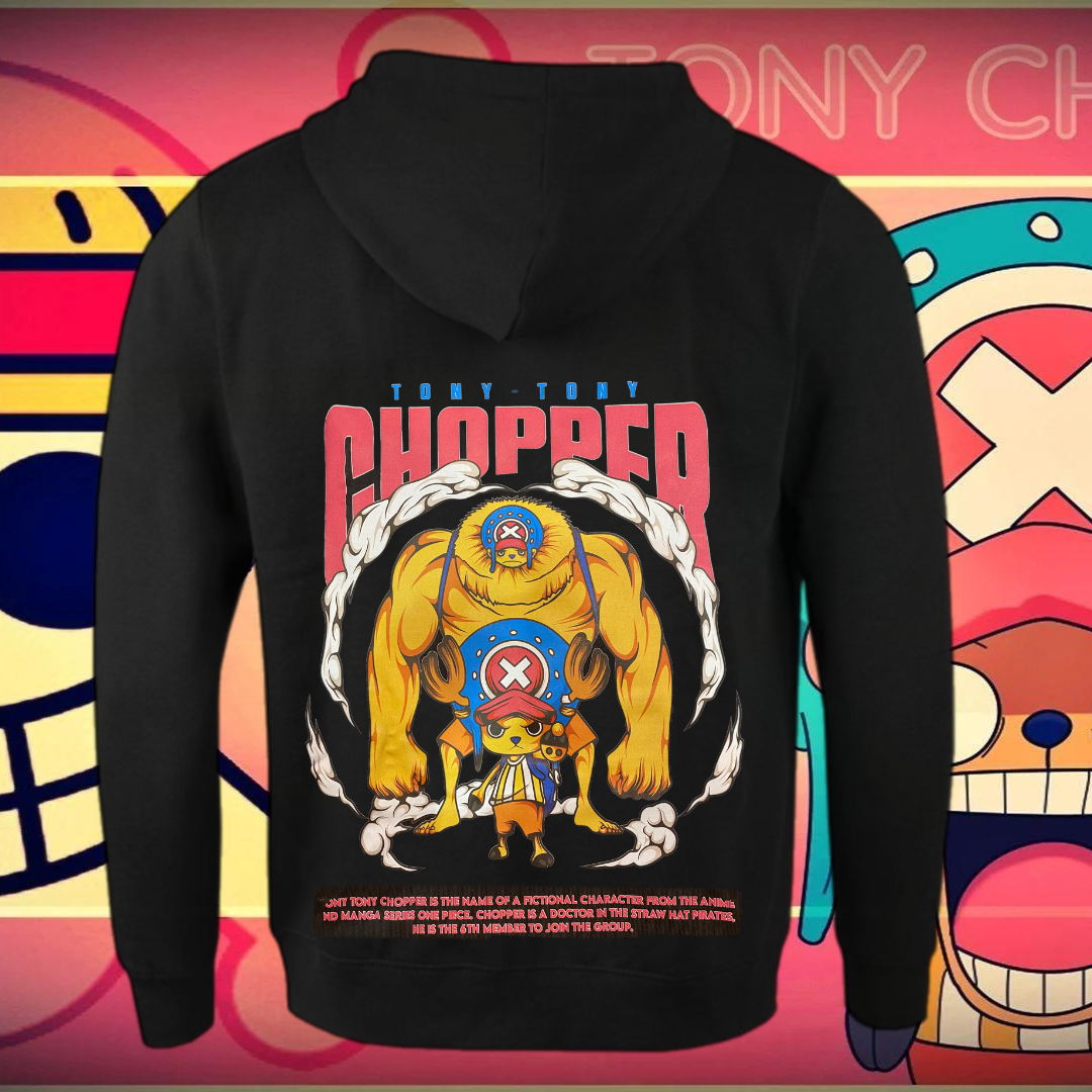 Poleron one piece tony chopper