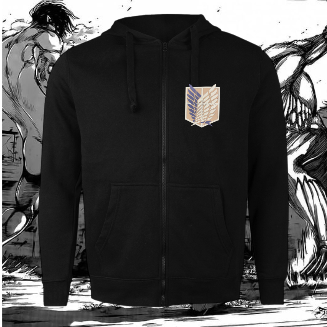 poleron shingeki no kyojin