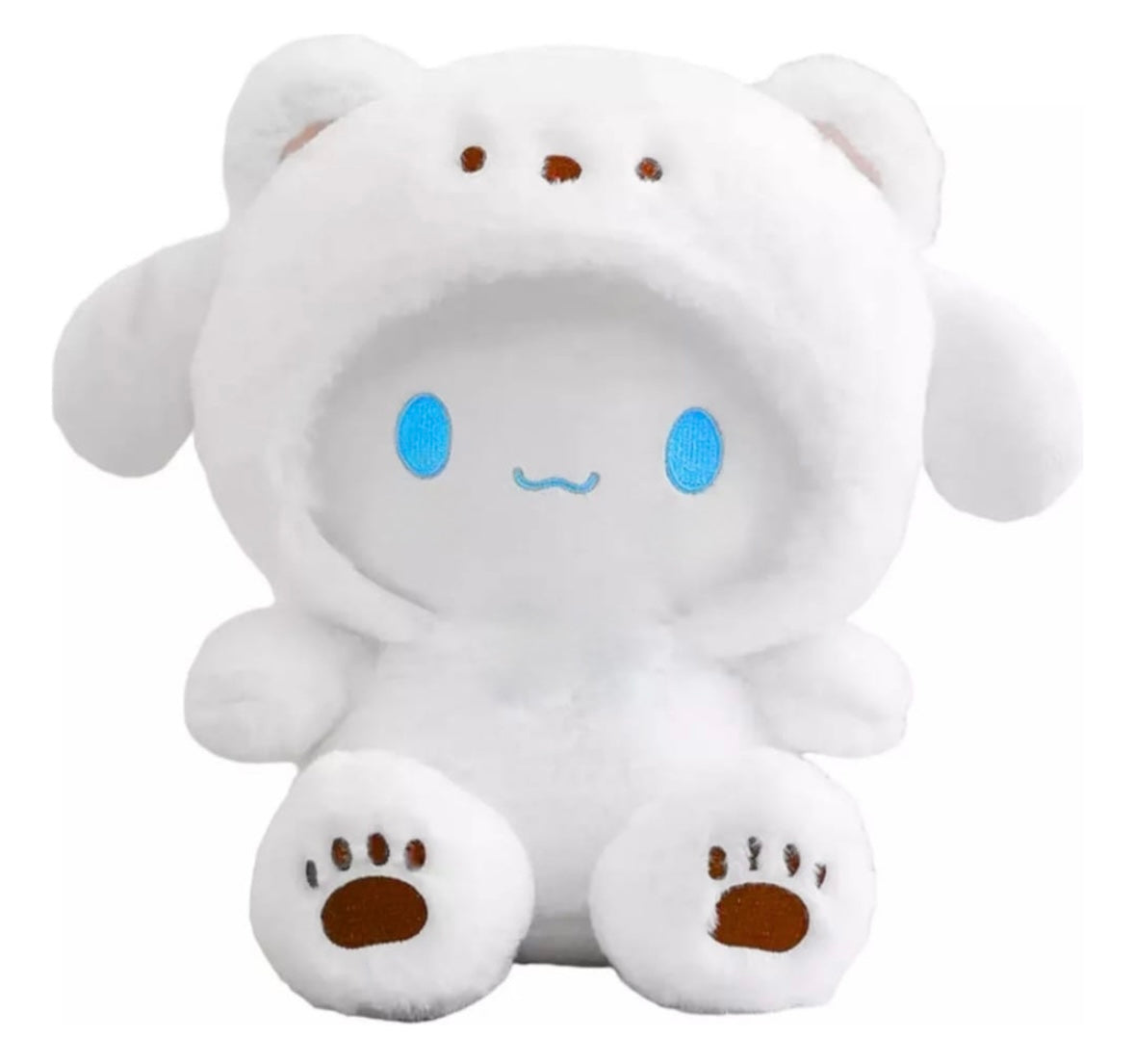 Peluche cinnamoroll osito 27cm
