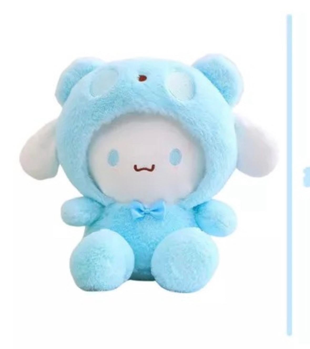 Peluche cinnamoroll