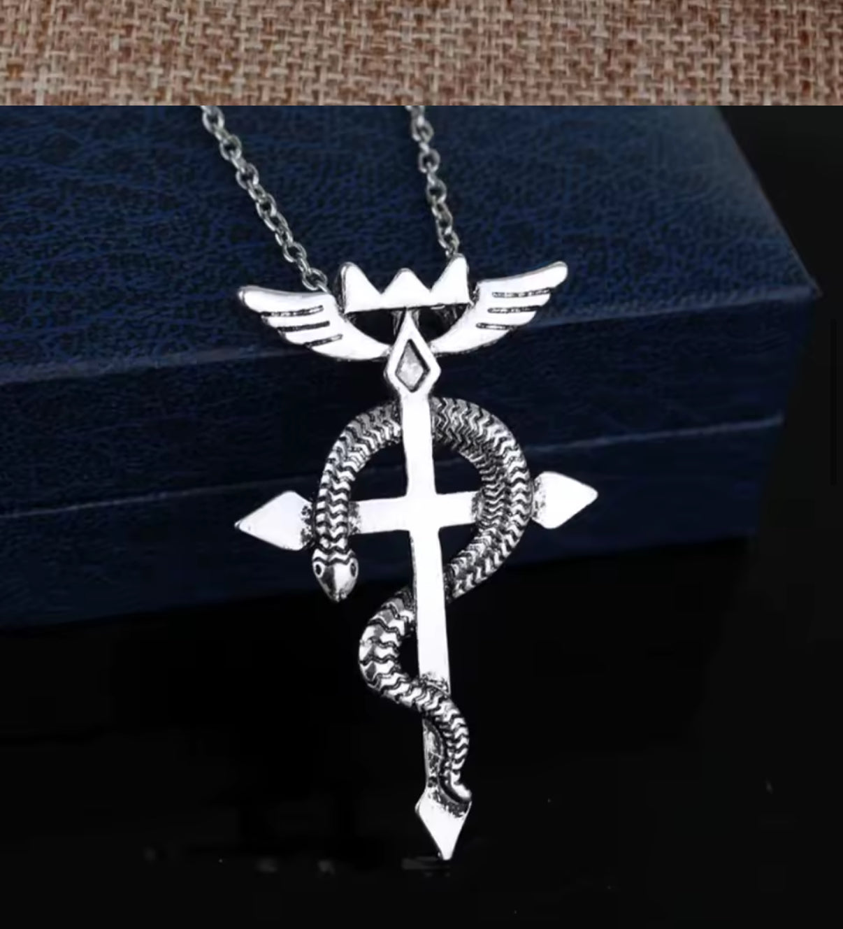 Collar Fullmetal Alchemist