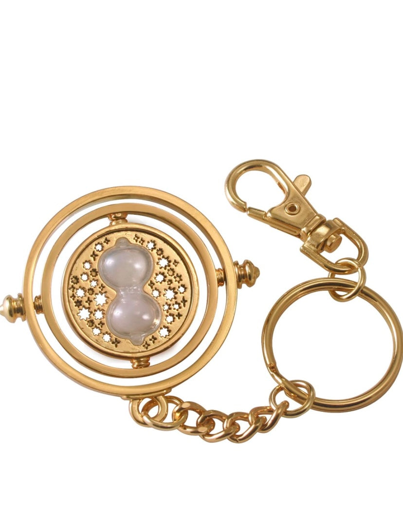 Llavero Harry Potter Giratiempo