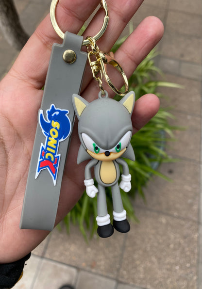 Llavero sonic