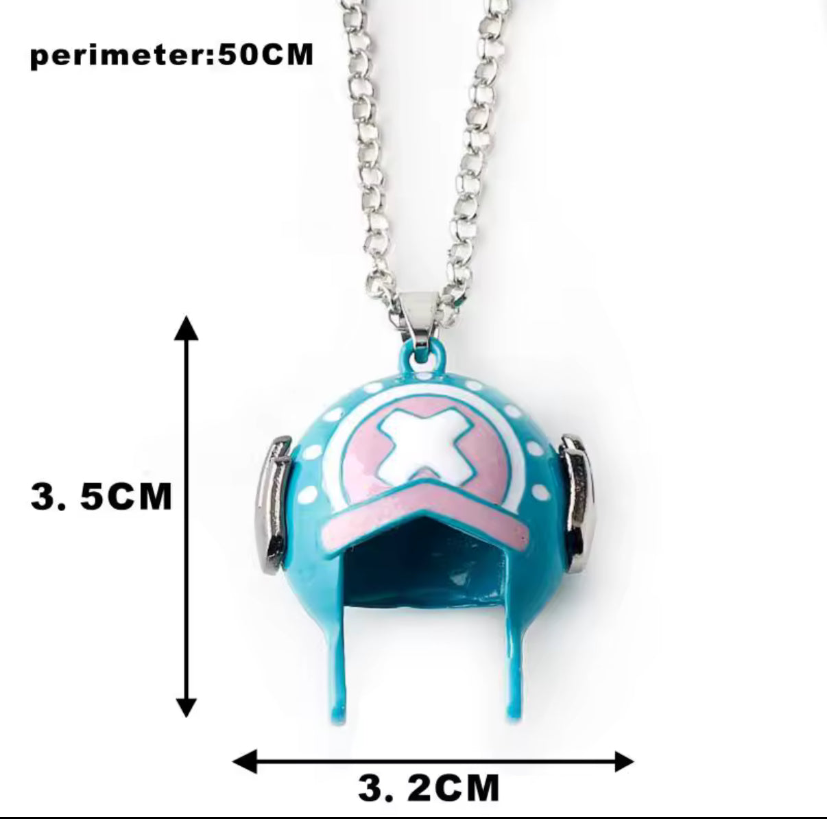 collar chopper sombrero