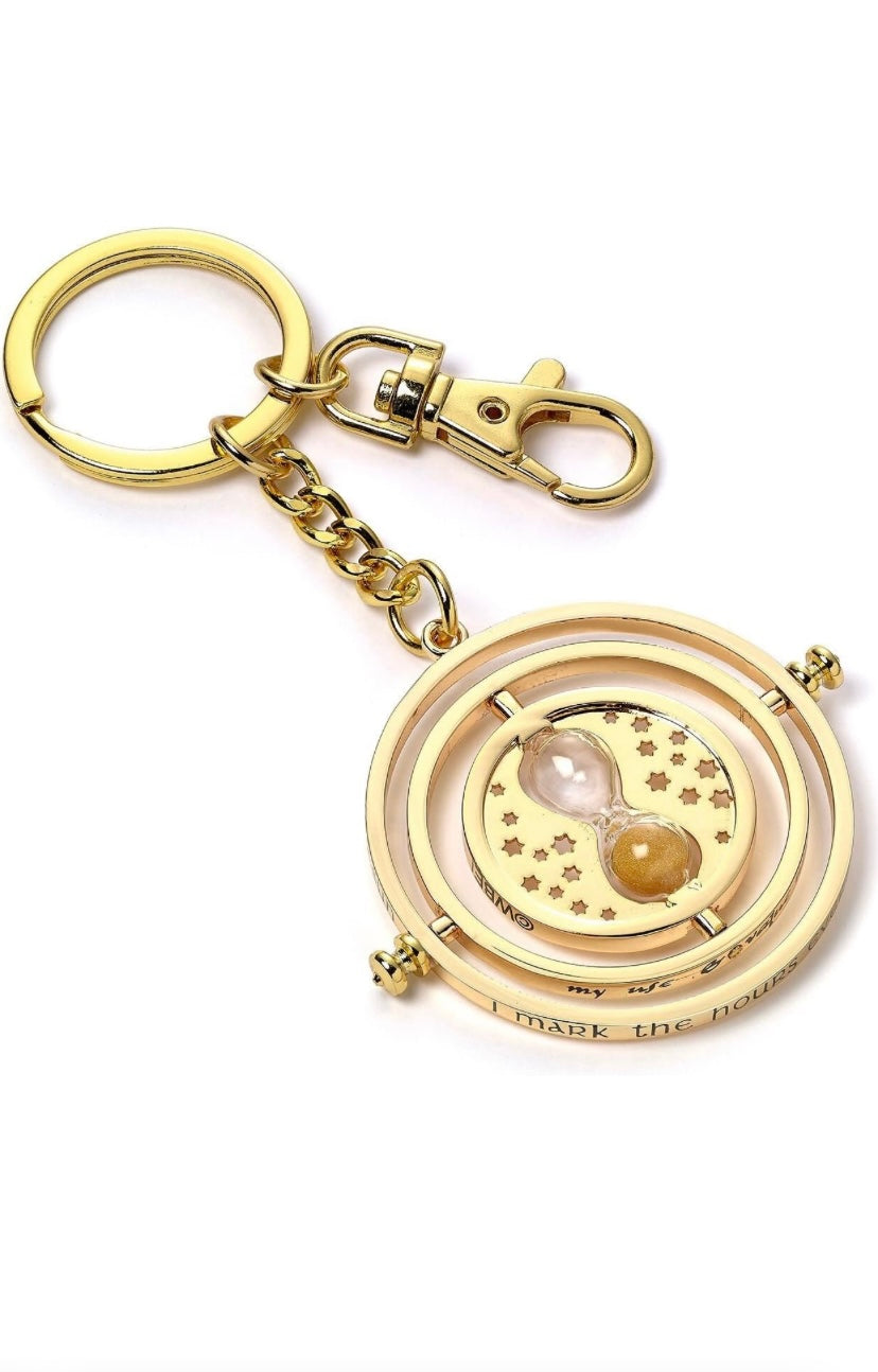 Llavero Harry Potter Giratiempo