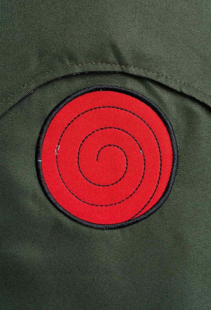 Chaqueta kakashi Hatake