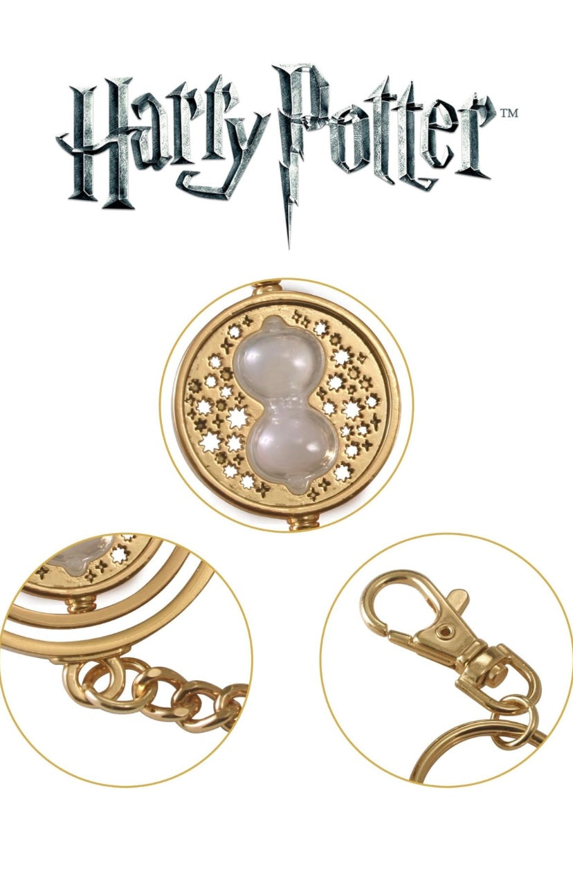 Llavero Harry Potter Giratiempo