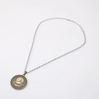 collar elizabeth liones  7 pecados capitales