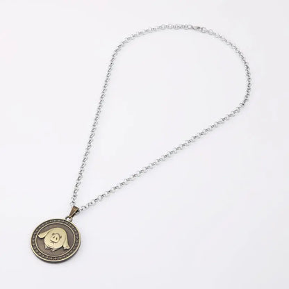 collar Hawk 7 pecados capitales