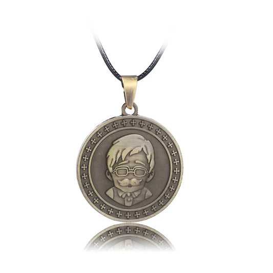 collar escanor 7 pecados capitales