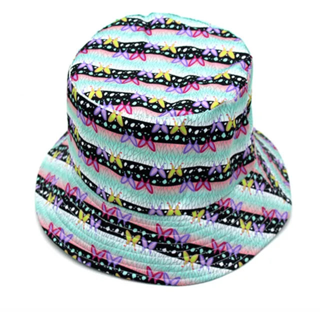 Gorro pescador de Shinobu Kocho