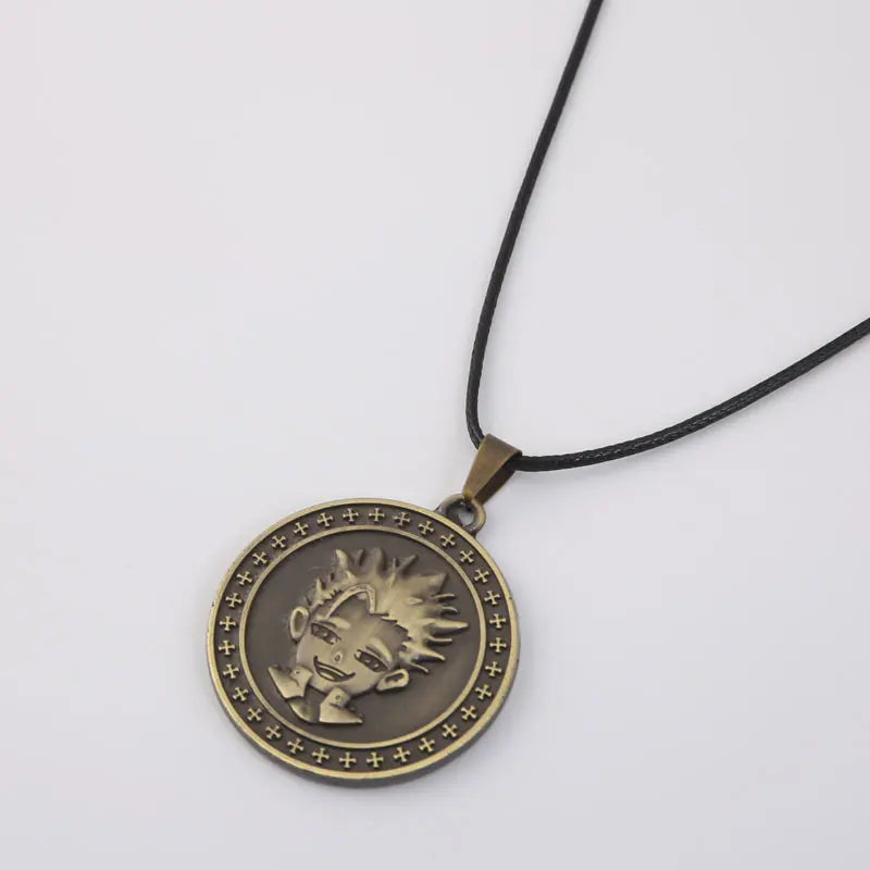 collar Ban 7 pecados capitales