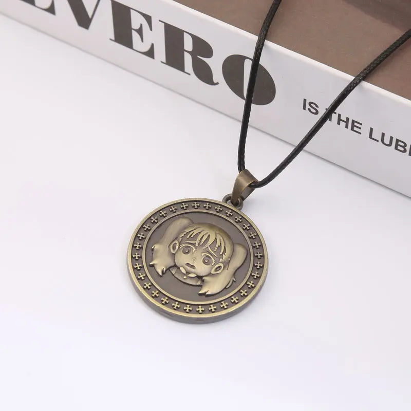 collar diane 7 pecados capitales