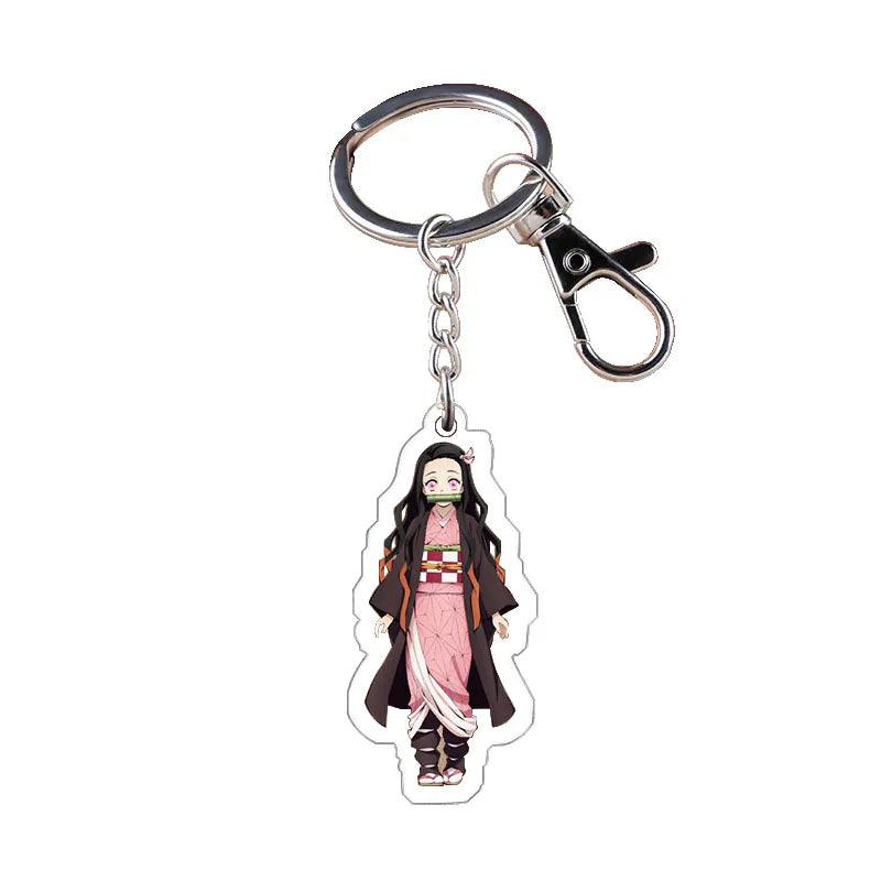 llavero nezuko