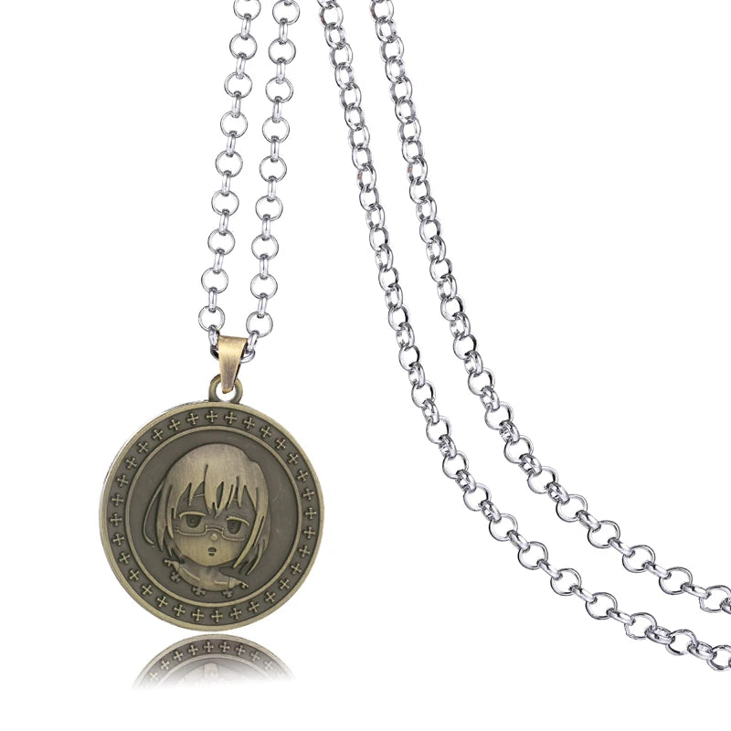 collar Gowther 7 pecados capitales