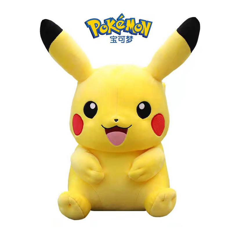 Peluche pikachu 50cm