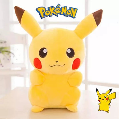 Peluche pikachu 50cm