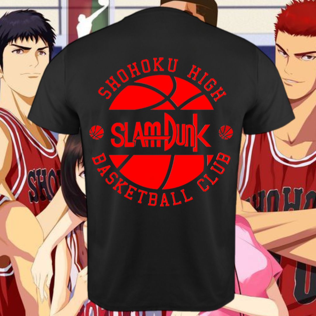 polera slam dunk the first