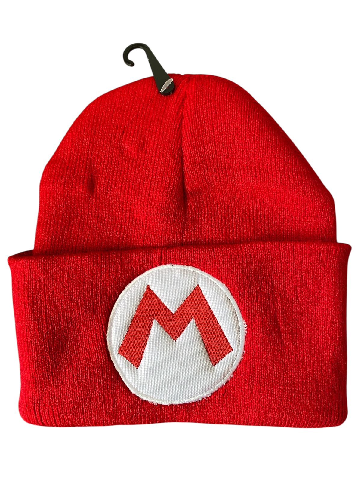 Gorro de Mario bros