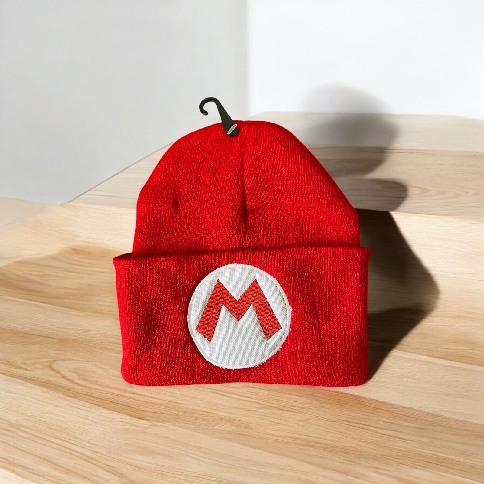 Gorro de Mario bros