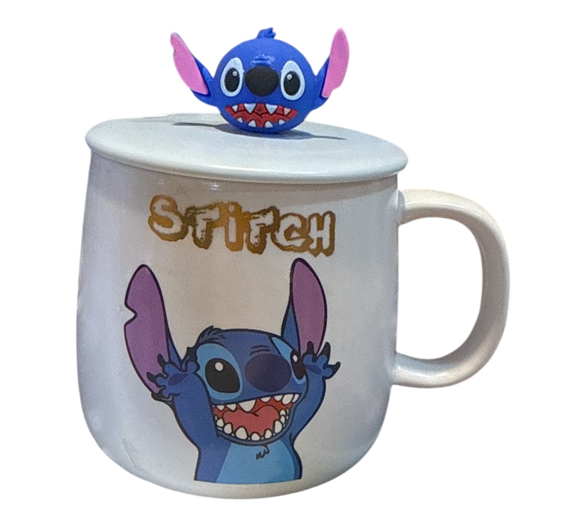 Taza de Stitch