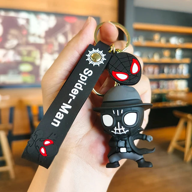 Llavero spiderman