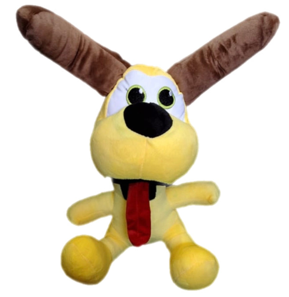 peluche odie 38cm