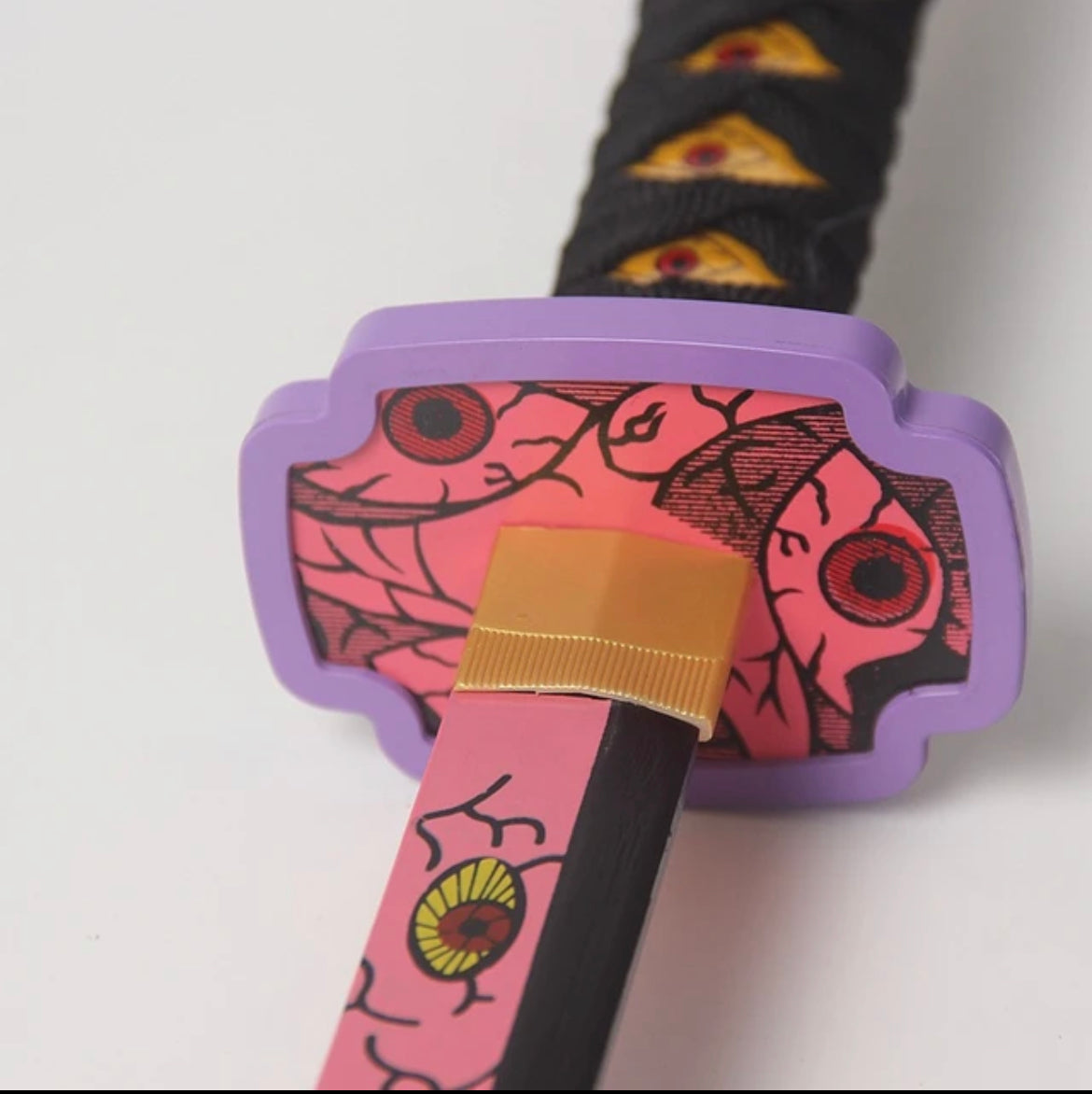 katana kokushibo kimetsu no yaiba