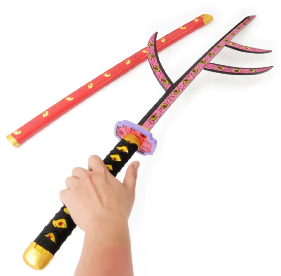 katana kokushibo kimetsu no yaiba