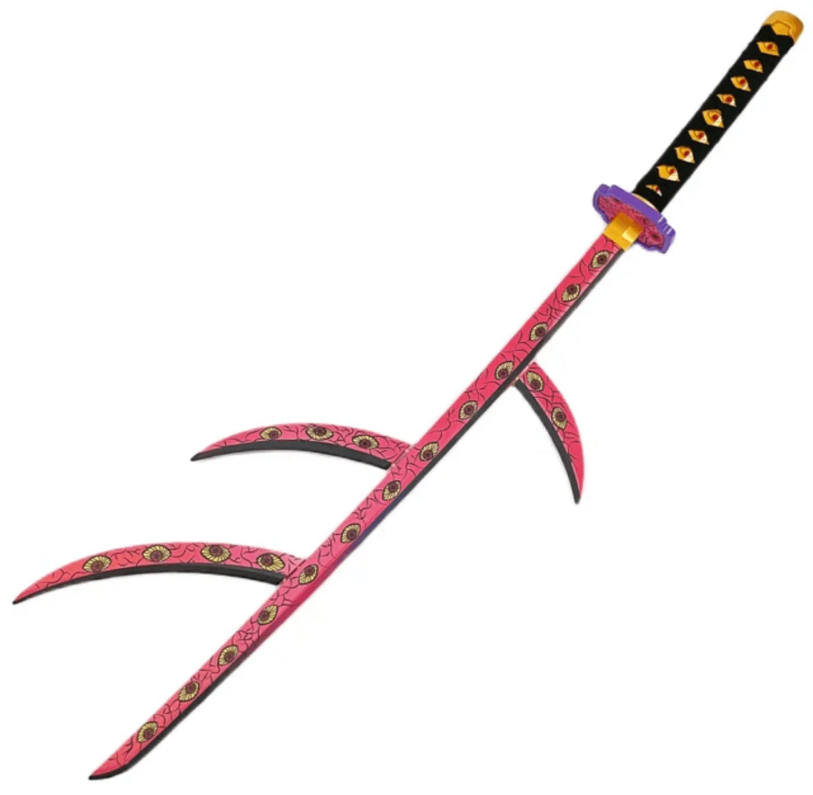 katana kokushibo kimetsu no yaiba