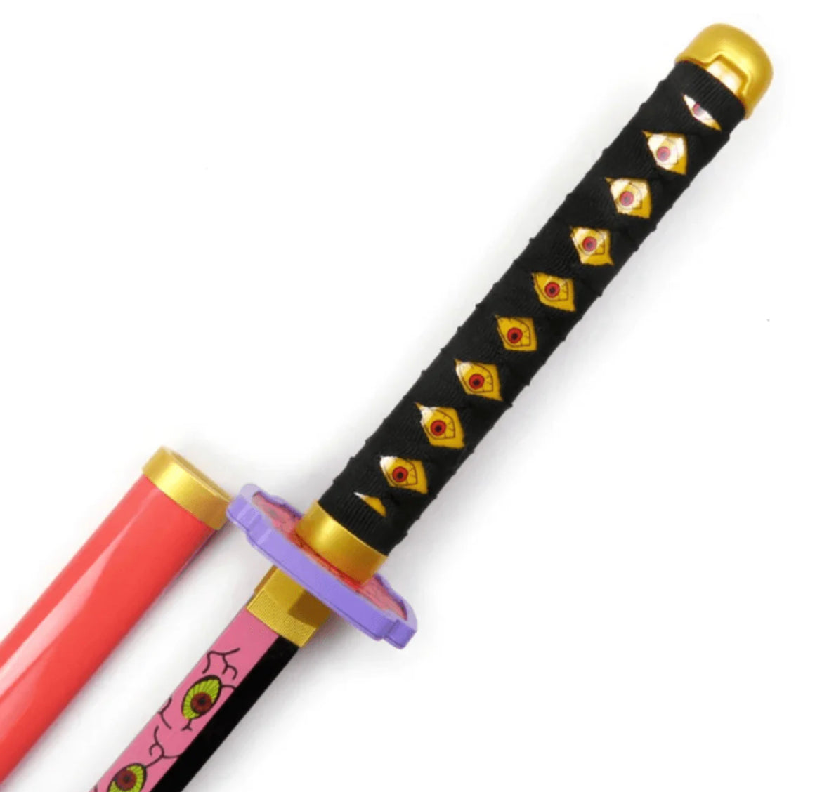 katana kokushibo kimetsu no yaiba