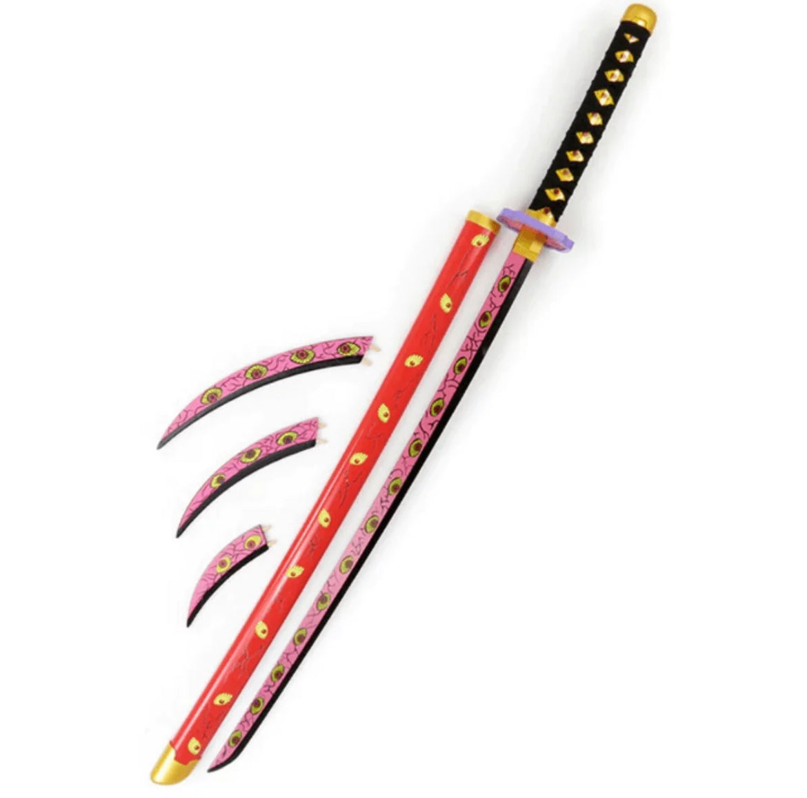 katana kokushibo kimetsu no yaiba