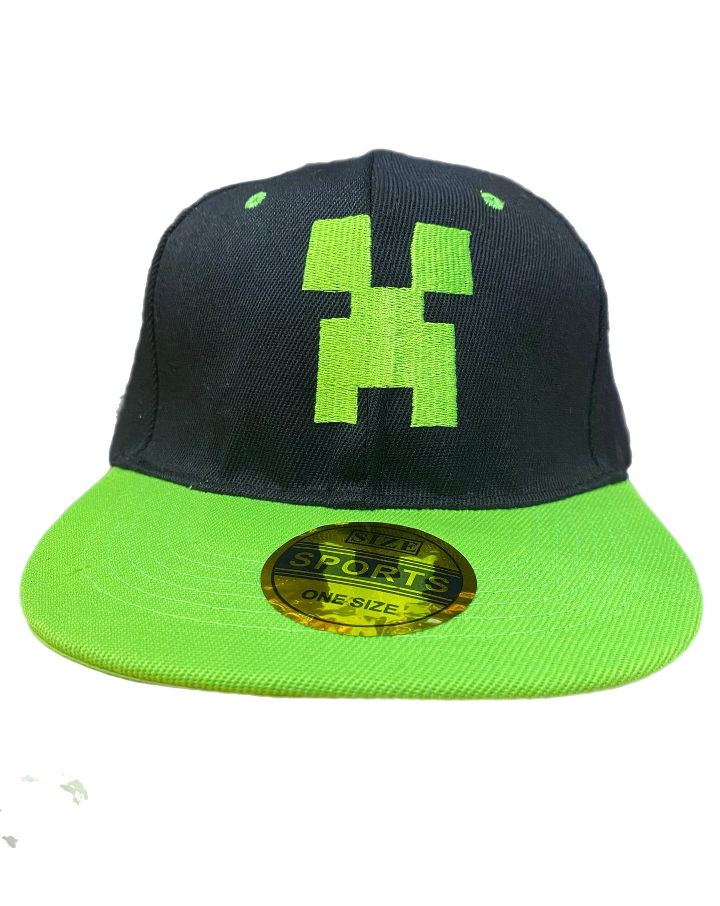 jockey minecraft de niño