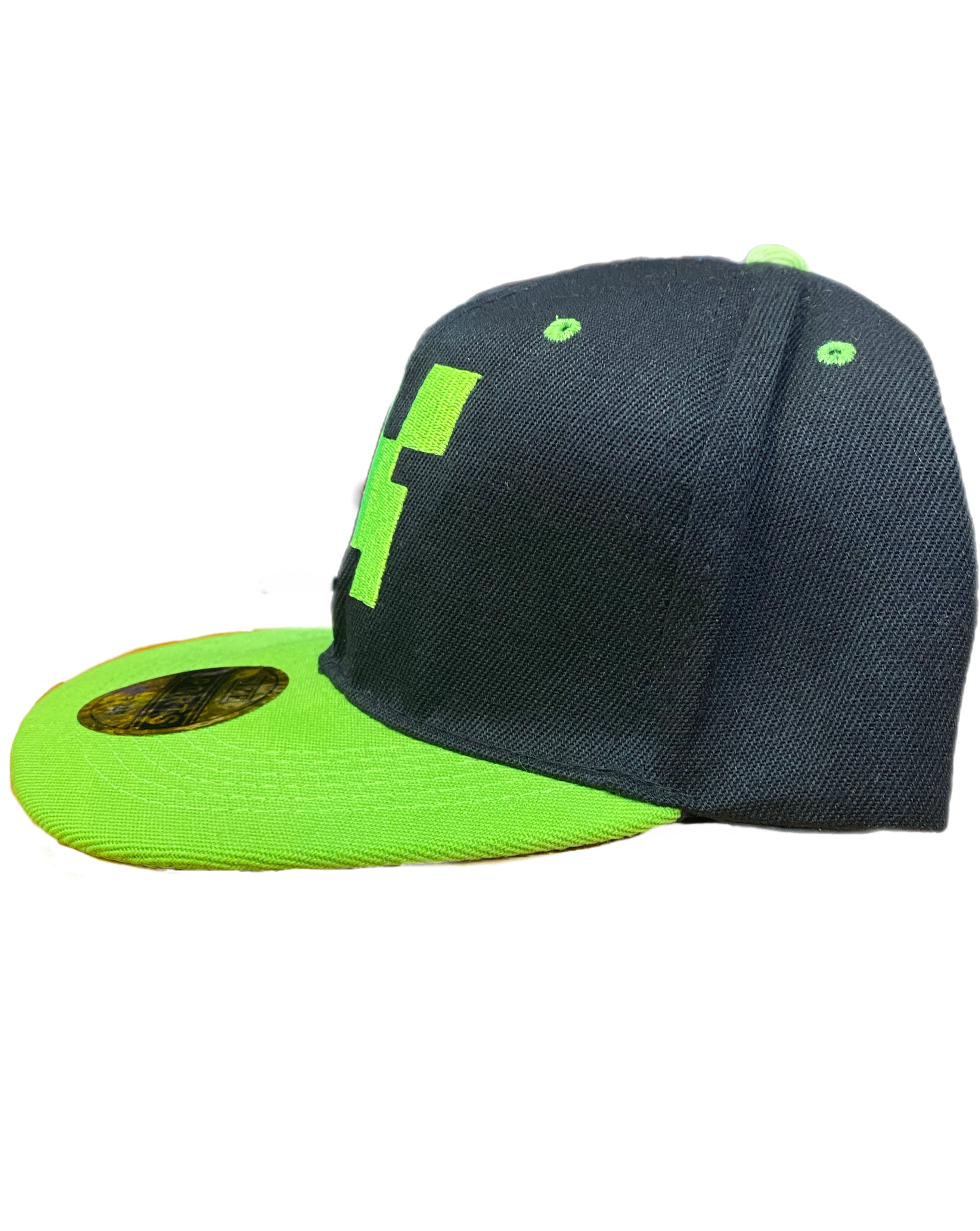 jockey minecraft de niño