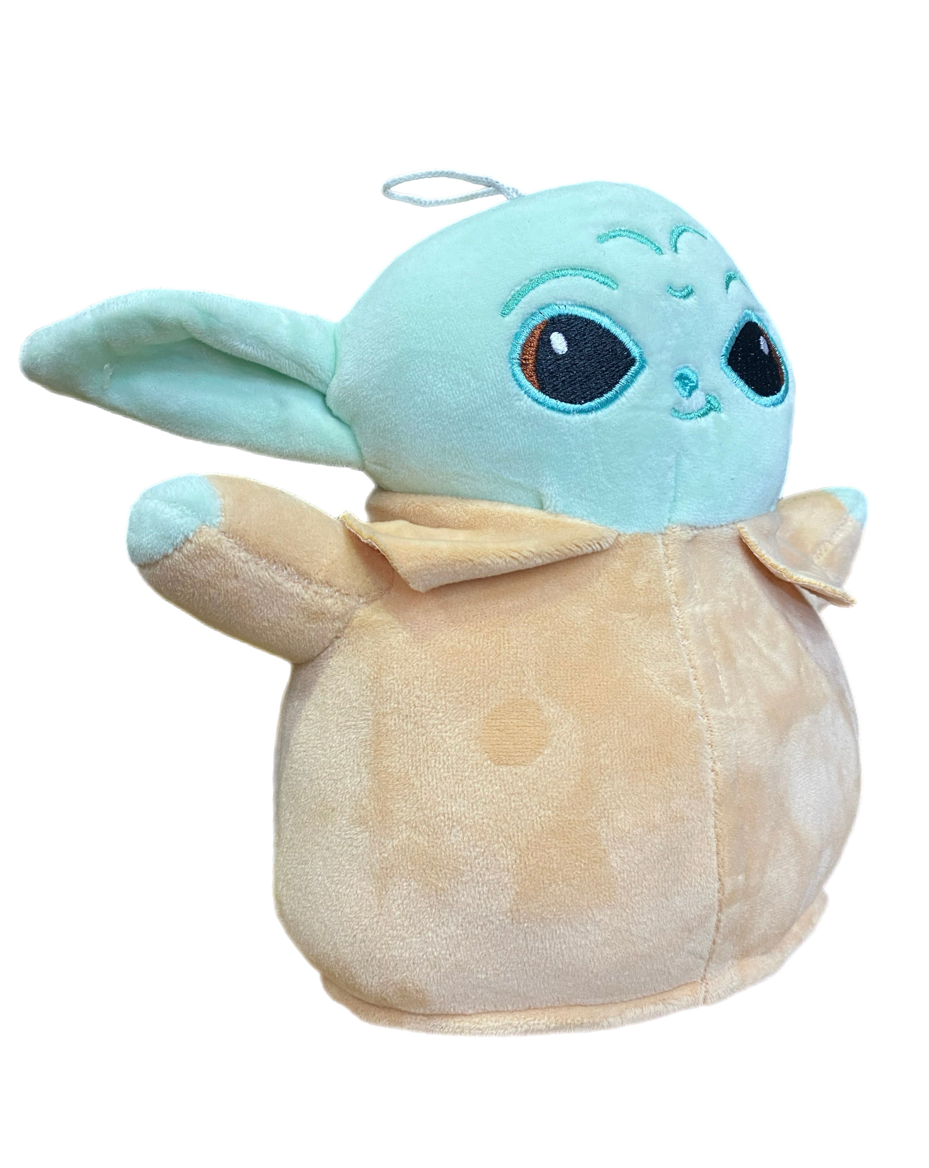peluche baby yoda