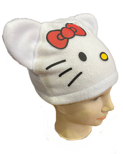 gorro hello kitty
