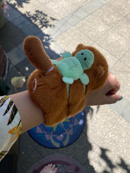pulsera capibara grande