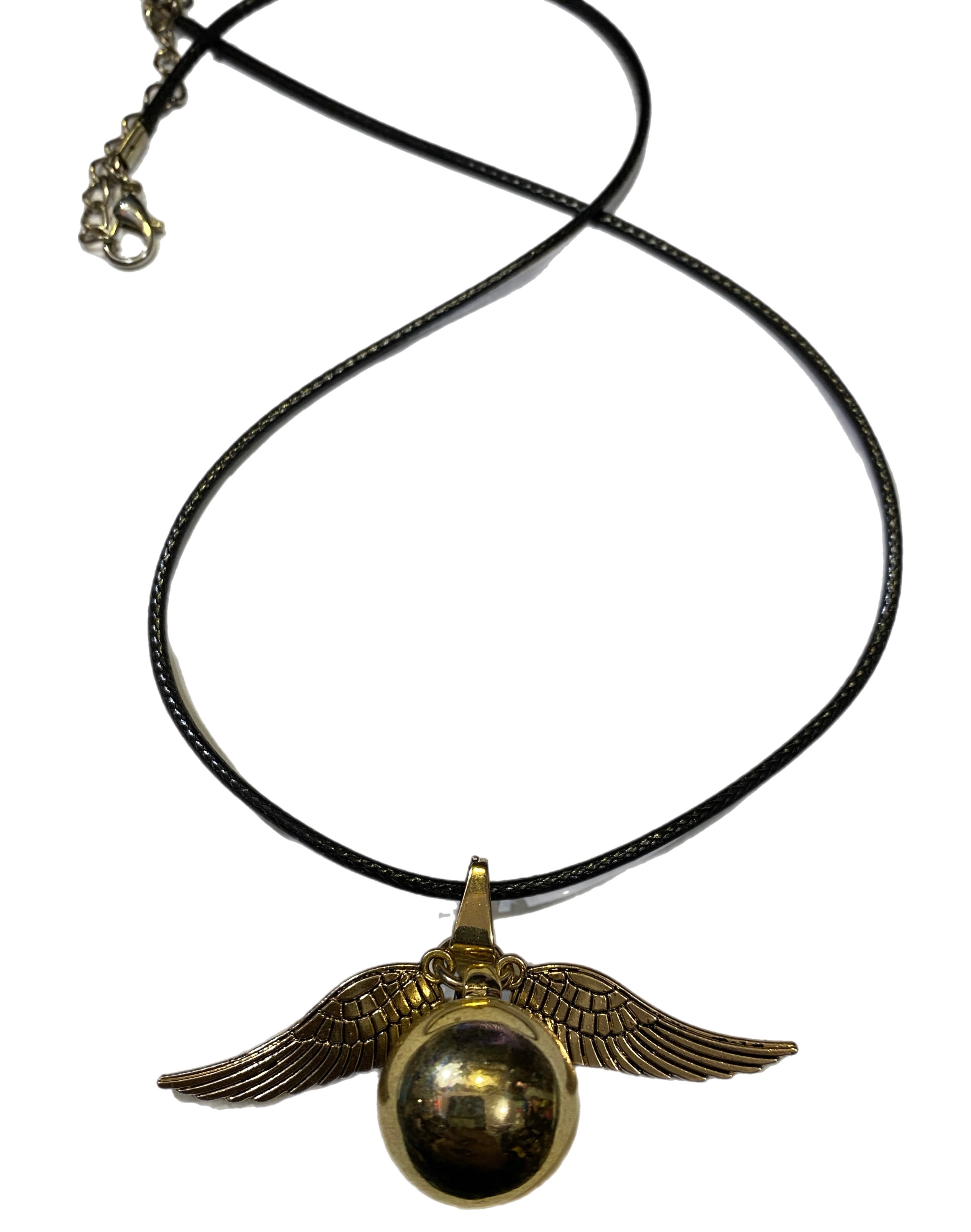 collar harry potter snitch