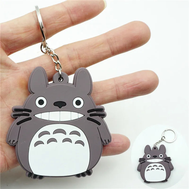 llaveros de totoro